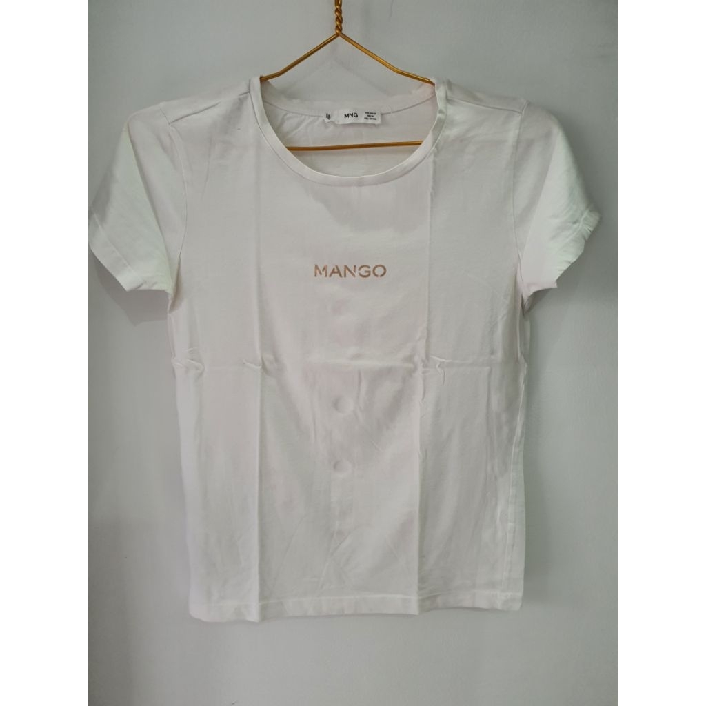 Kaos wanita ori mango