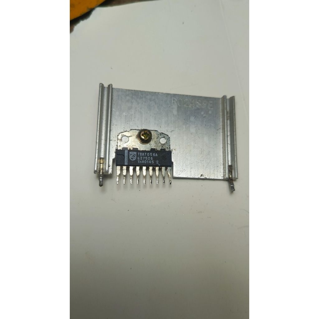 IC TDA7056A AN52876 cabutan sharp