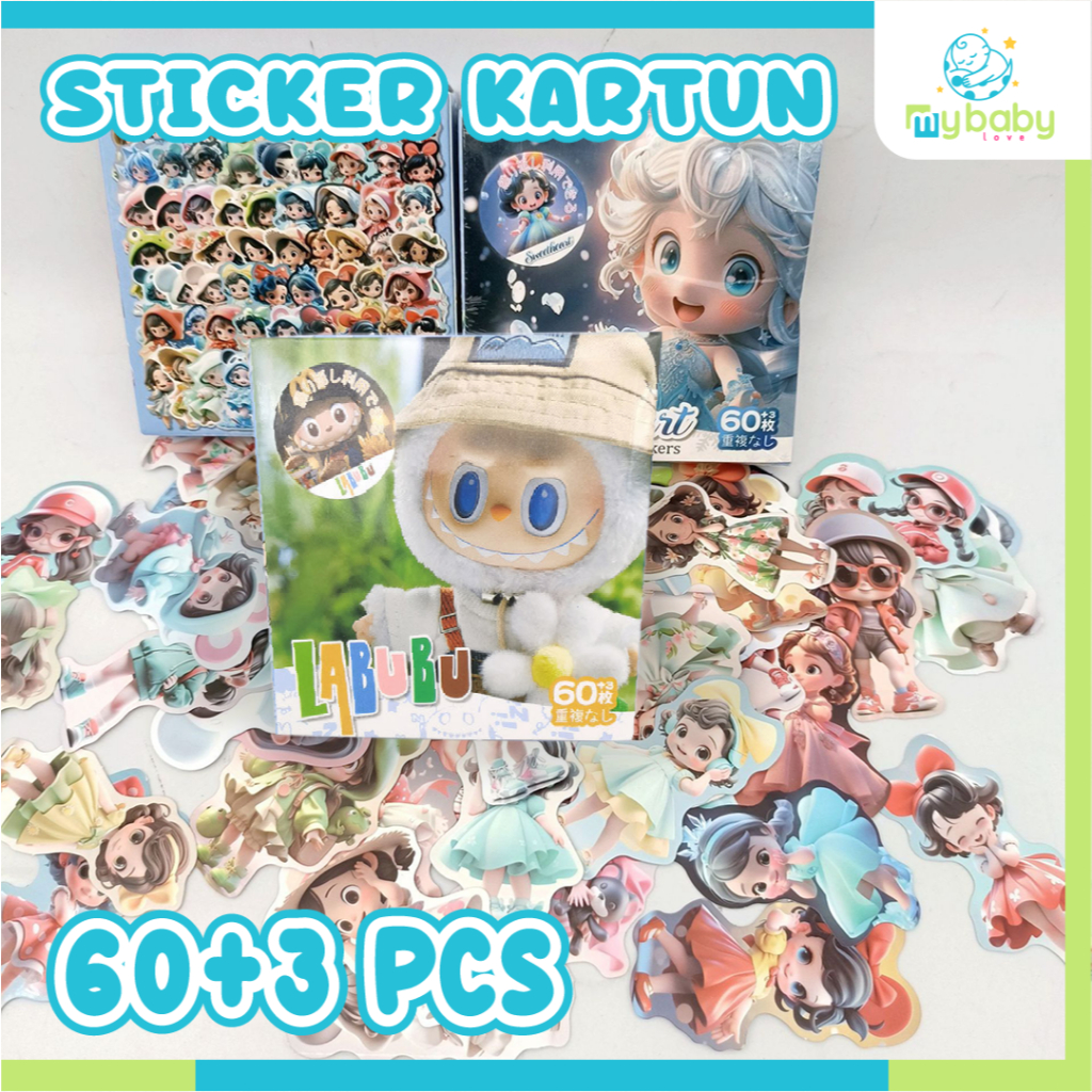 

Stiker Lucu Motif Kartun Korea Aesthetic Tempelan Momo Helm Motor Dinding Kamar Dekorasi Buku Handbook Scrapbook