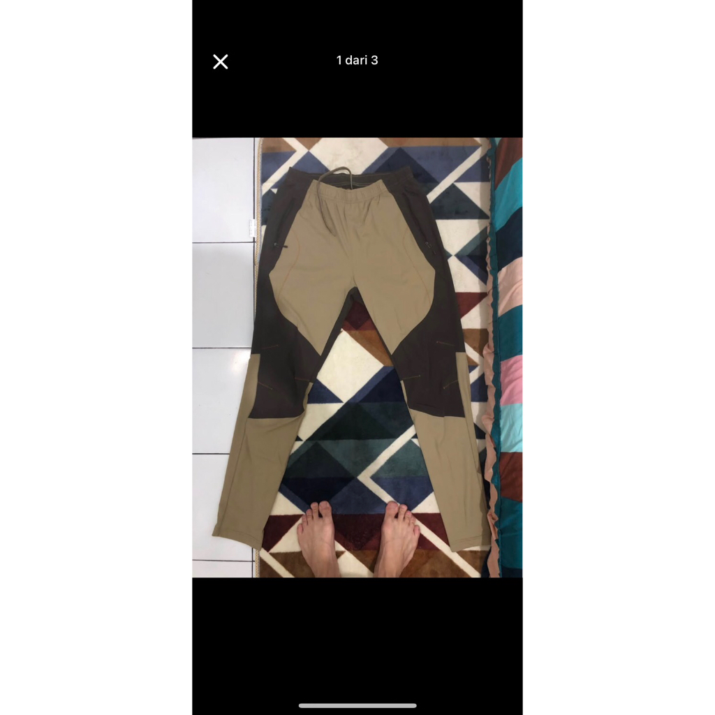 Celana outdoor EIDER