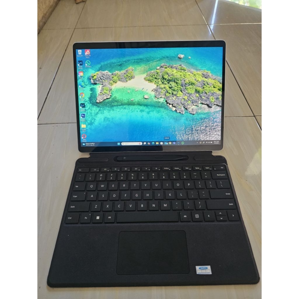 MICROSOFT SURFACE PRO 8 11TH GEN I5-1145G7