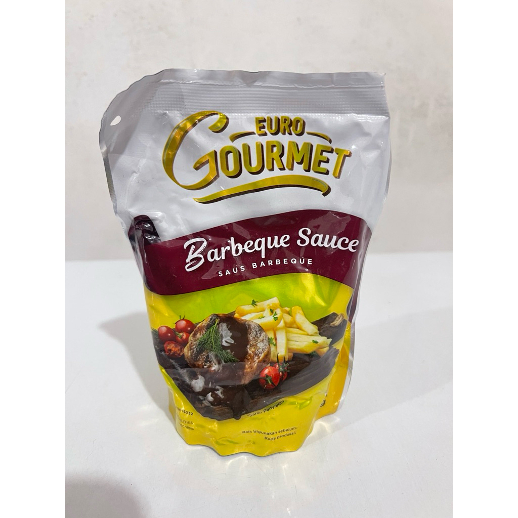 

Saus Barbekyu Barbeque Sauce Euro