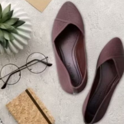 Sepatu Karet Jelly Porto Lady