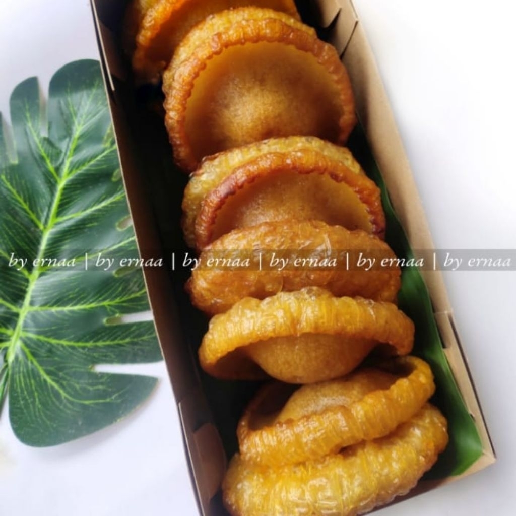 

kue cucur geulis original
