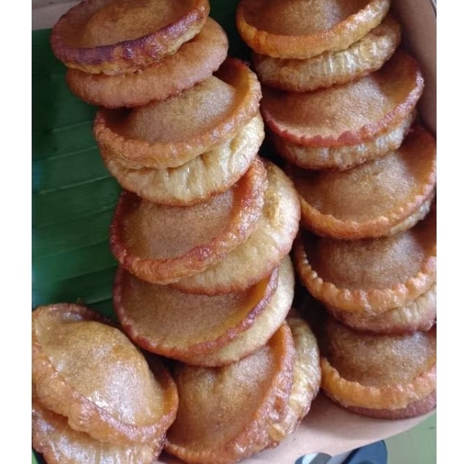 

kue cucur geulis original