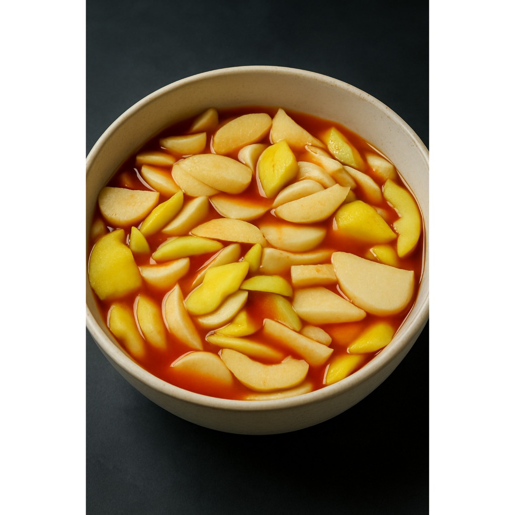 

Asinan Buah Amih Homemade Murah Fresh Dengan Cita Rasa Kuah Yang Asam, Manis, Pedas,
