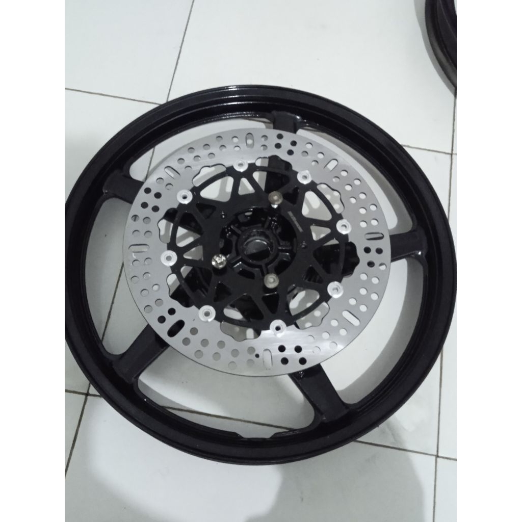 velg Vixion old