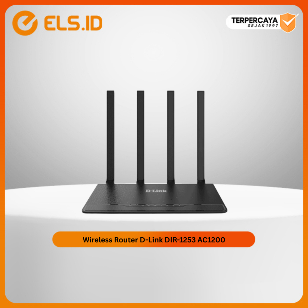 Wireless Router D-Link DIR-1253 AC1200