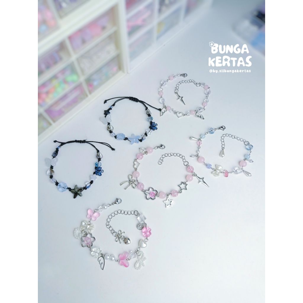 

Paket DIY Handmade By Siibungakertas 02