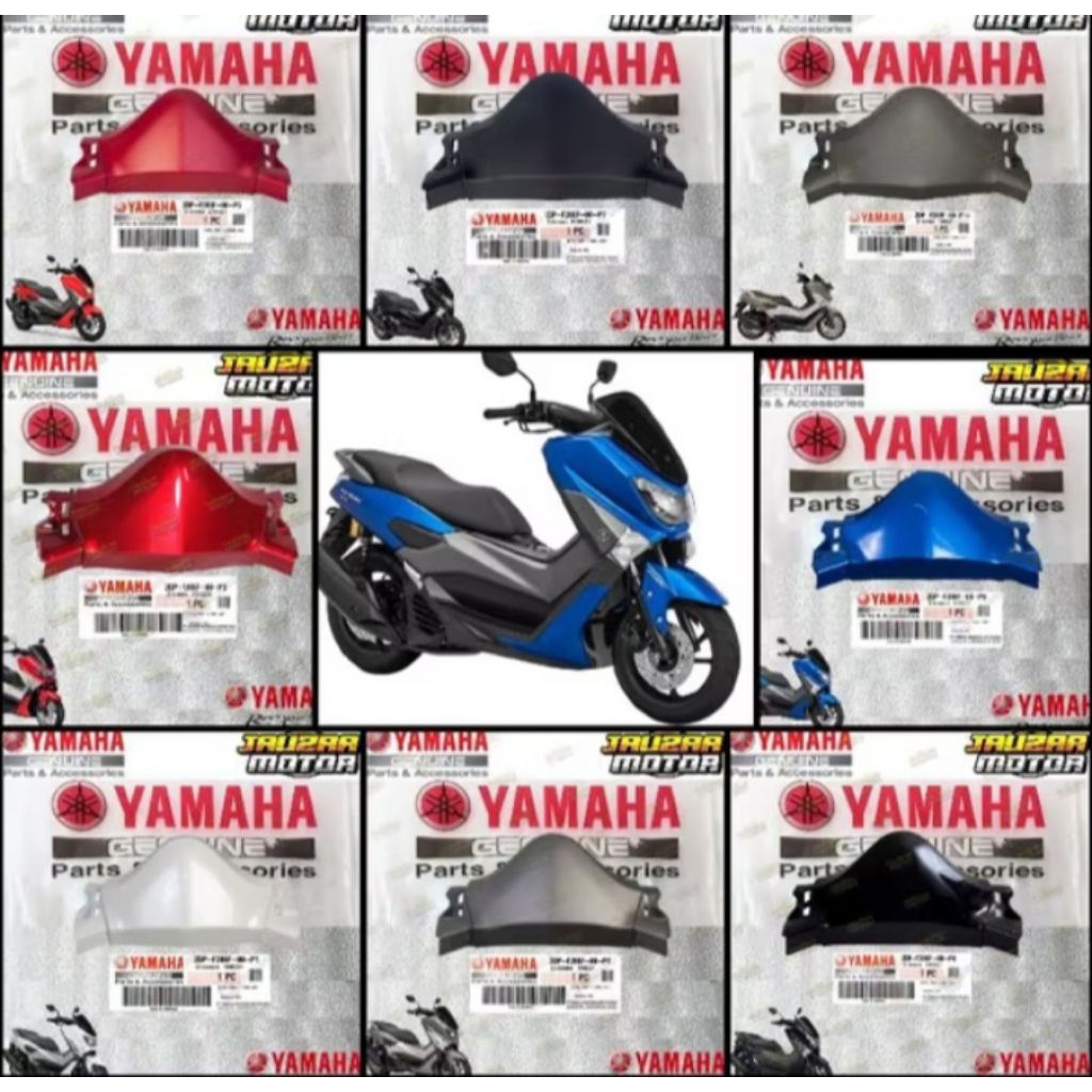 COVER DAGU LAMPU DEPAN NMAX OLD ORIGINAL