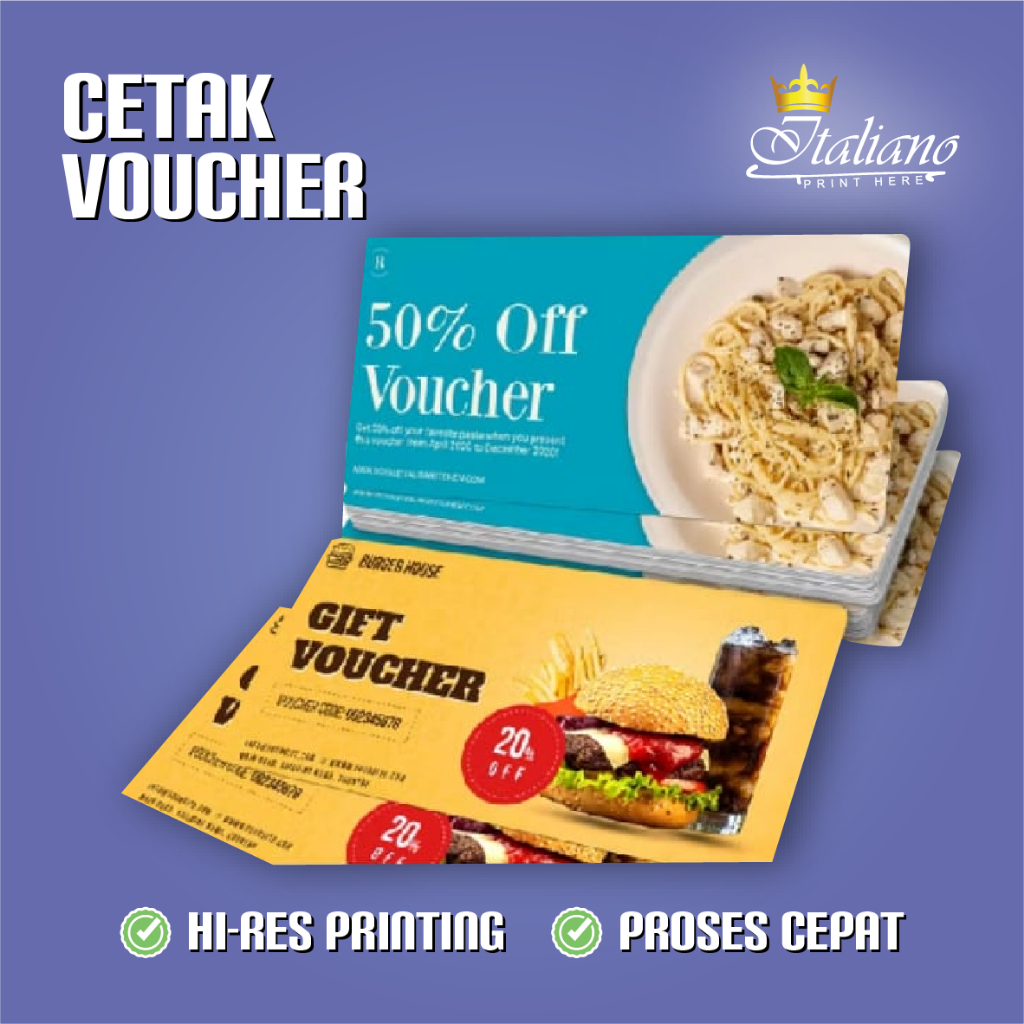 

Cetak voucher