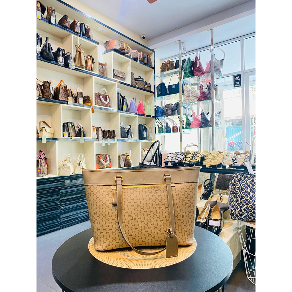 TAS WANITA BONIA HARGA TERMURAH KUALITAS ASLI BARANG BARU BARANG BRANDED