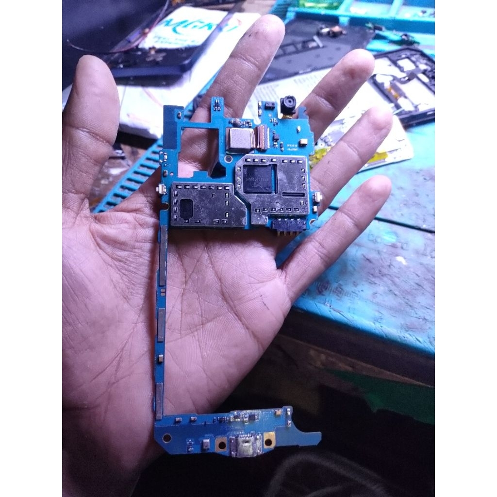 mesin samsung j3 2016