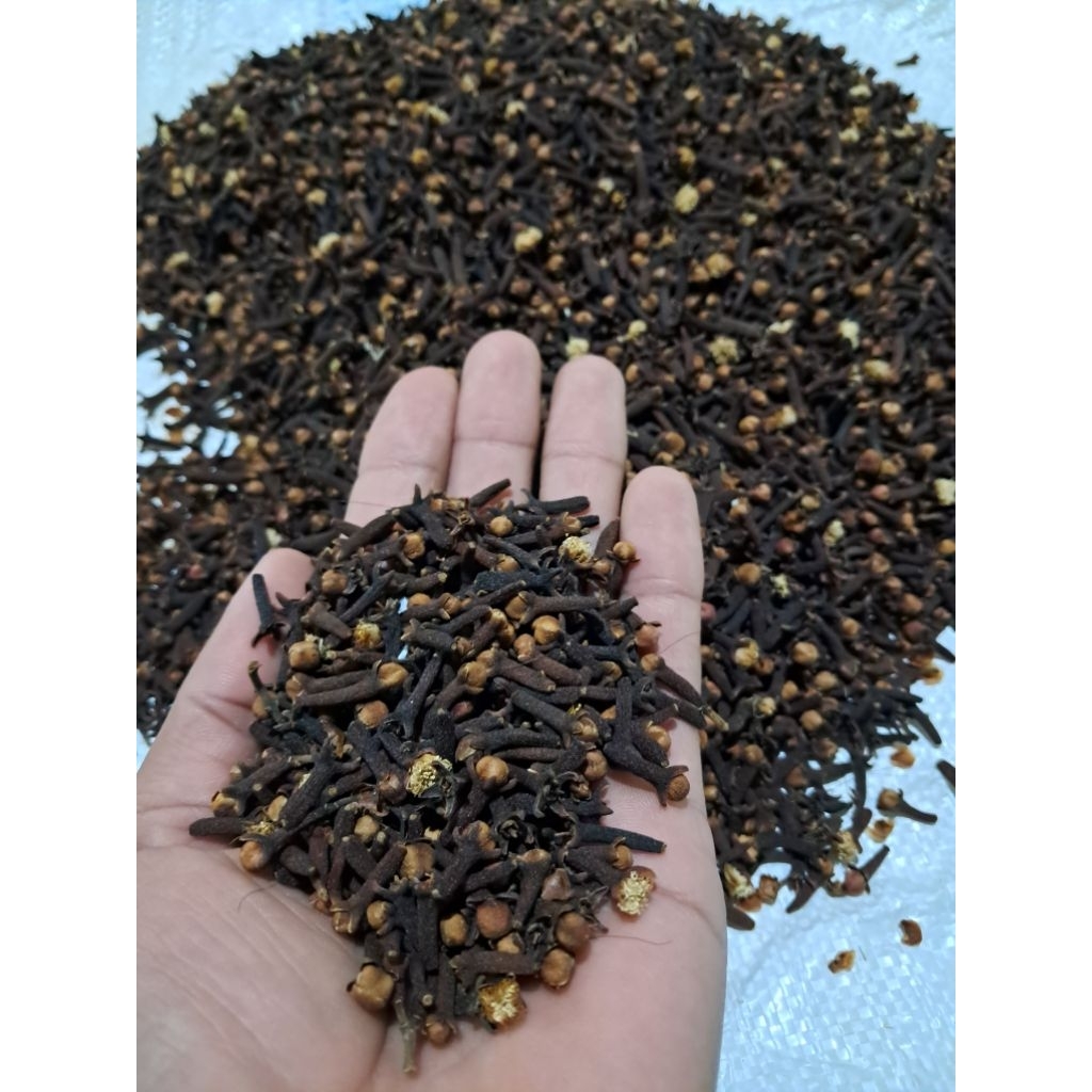 

Rempah cengkeh kering 200gr