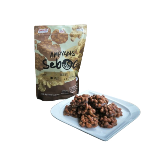 

Ampyang - Gula Kacang Seboa 250 gr
