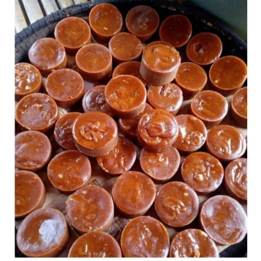 

gula aren atau gula jawa berkualitas 100℅ gula merah tanpa campuran/1 kg