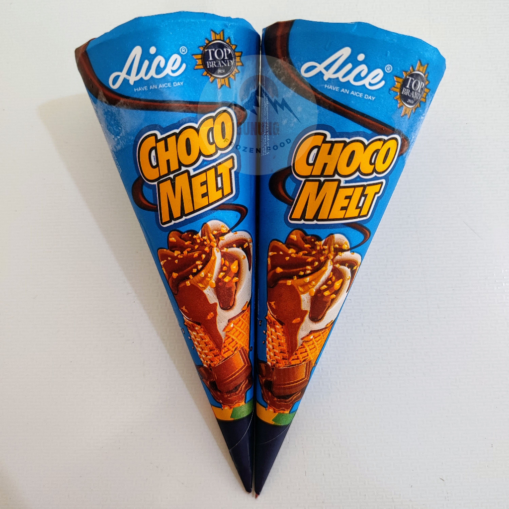 AICE Choco Melt Cone 100ml