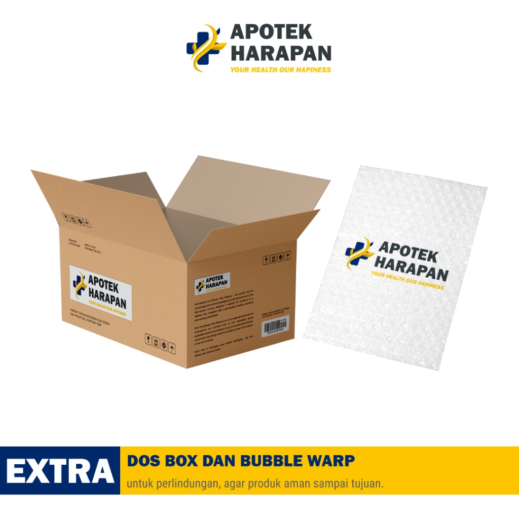 

Extra Packing Aman Dos Plus Bubble Wrap