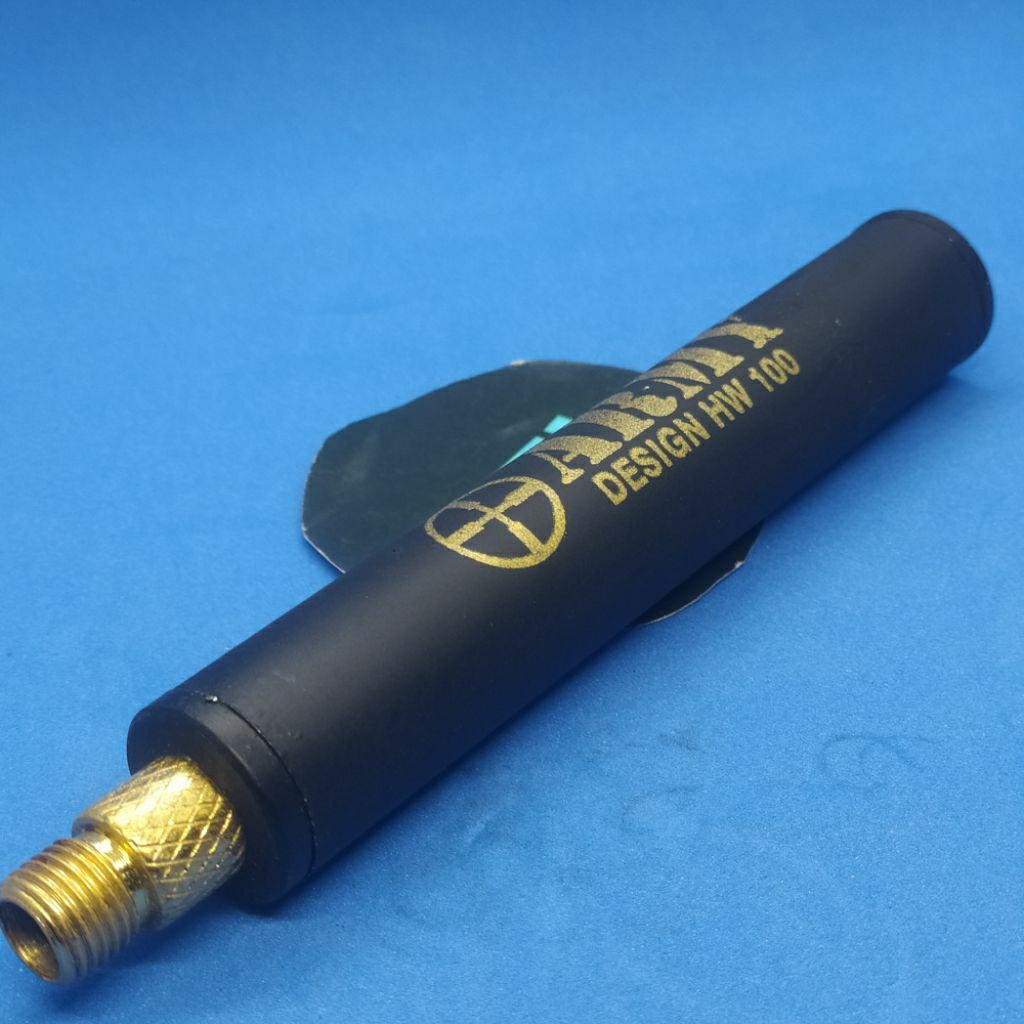Peredam ARMY OD 22 Plus Nepel Acce