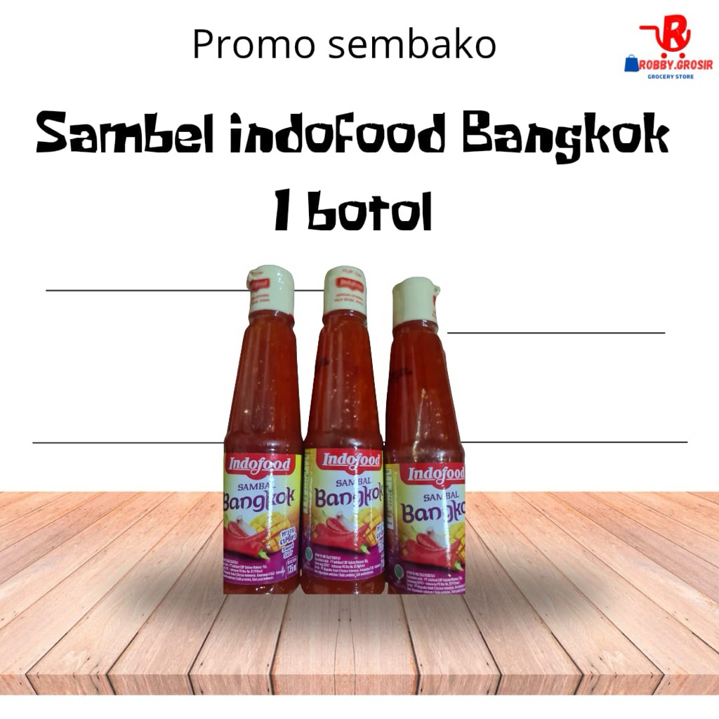 

sambal bangkok indofood