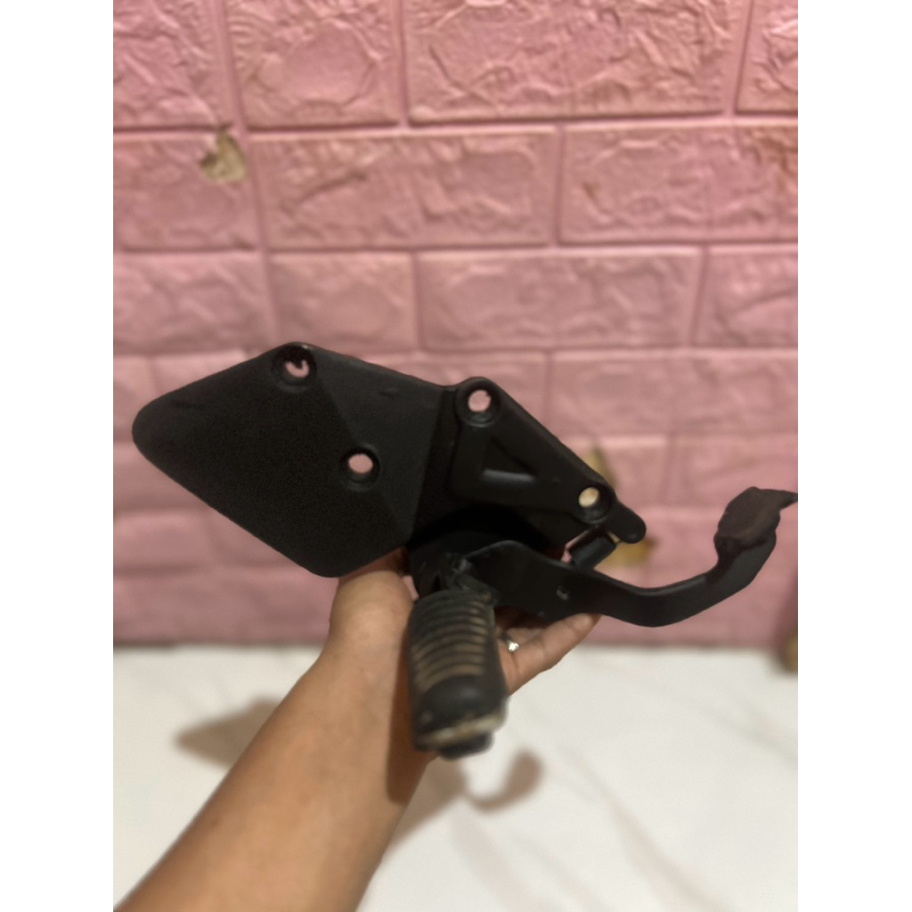 pijakan depan ninja postep depan ninja rr old original