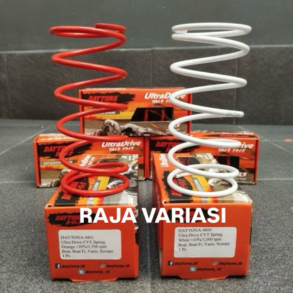 PER CVT DAYTONA1000 RPM 1500 RPM BEAT BEAT FI VARIO 110 SCOOPY Per CVT Daytona Honda Beat Vario Scoo
