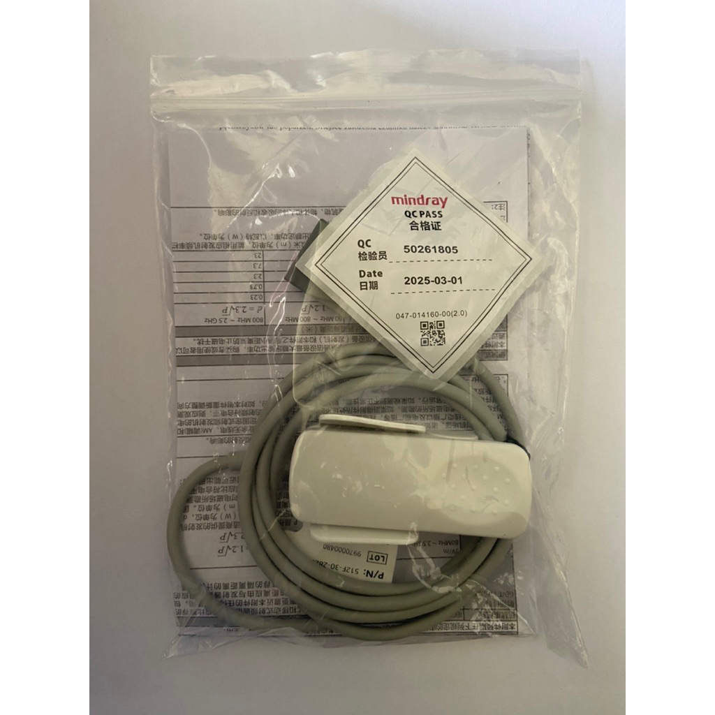 SPO2 SENSOR ORIGINAL MINDRAY DEWASA