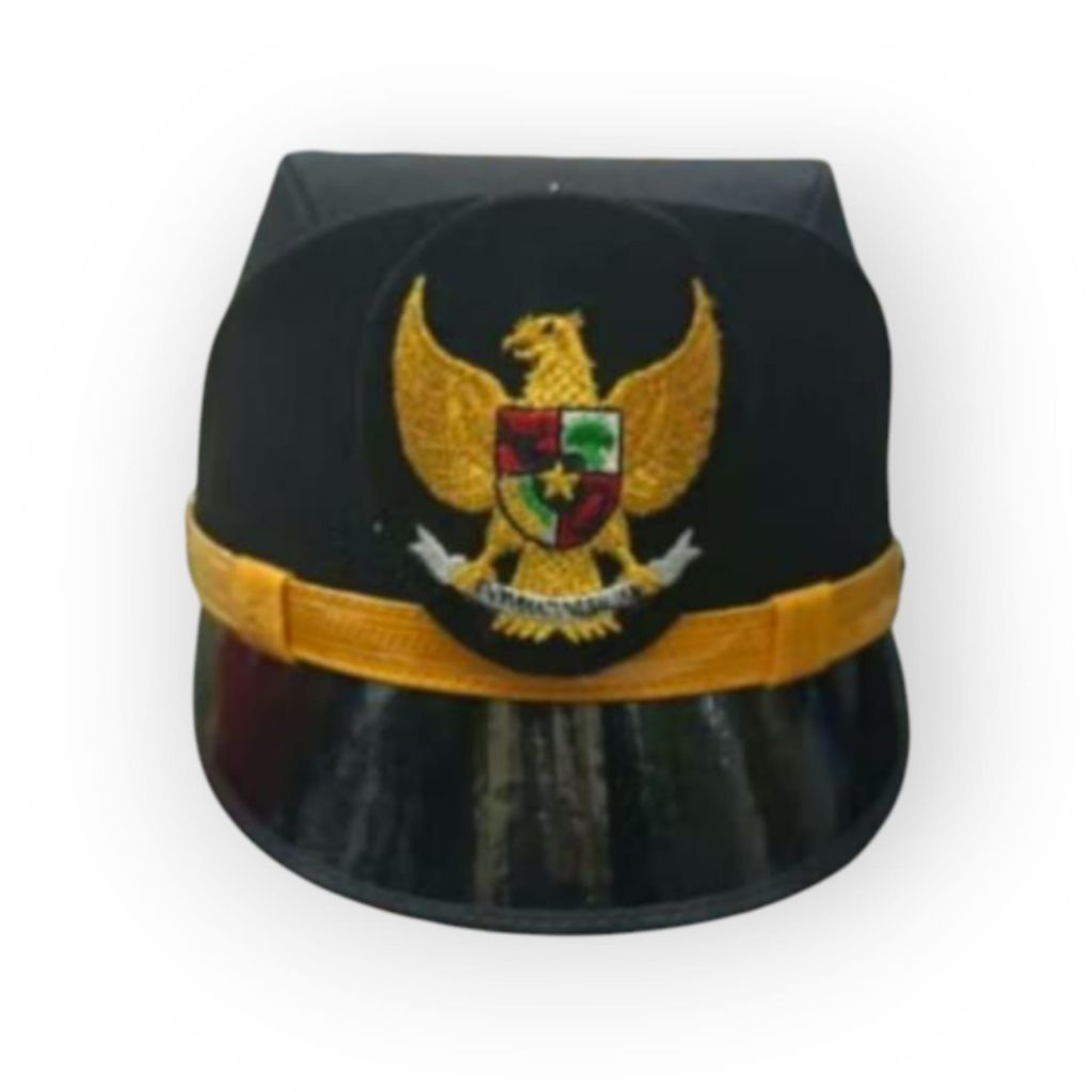 TOPI PET CAMAT WANITA/ TOPI PDU CAMAT/ TOPI CAMAT/ TOPI/ CAMAT