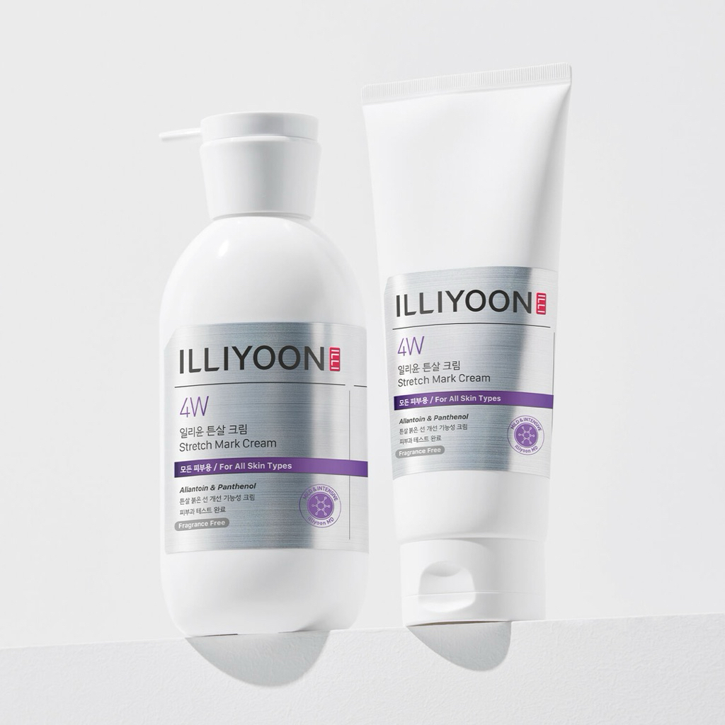 Illiyoon Stretch Mark Cream