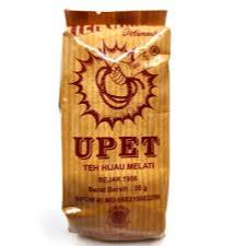 

Teh Hijau Melati Upet Bubuk Tubruk Kualitas Terbaik Aroma Harum Klasik