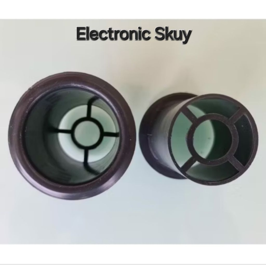 LUBANG ANGIN BOX SPEAKER TANGGUNG / DIAMETER ATAS 6,5 CM / DIAMETER BAWAH 4,5 CM