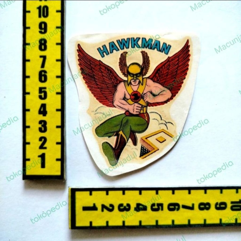 STIKER AIR JADUL, STIKER JADUL, MAINAN JADUL, NOSTALGIA 80AN, NOSTALGIA 90AN