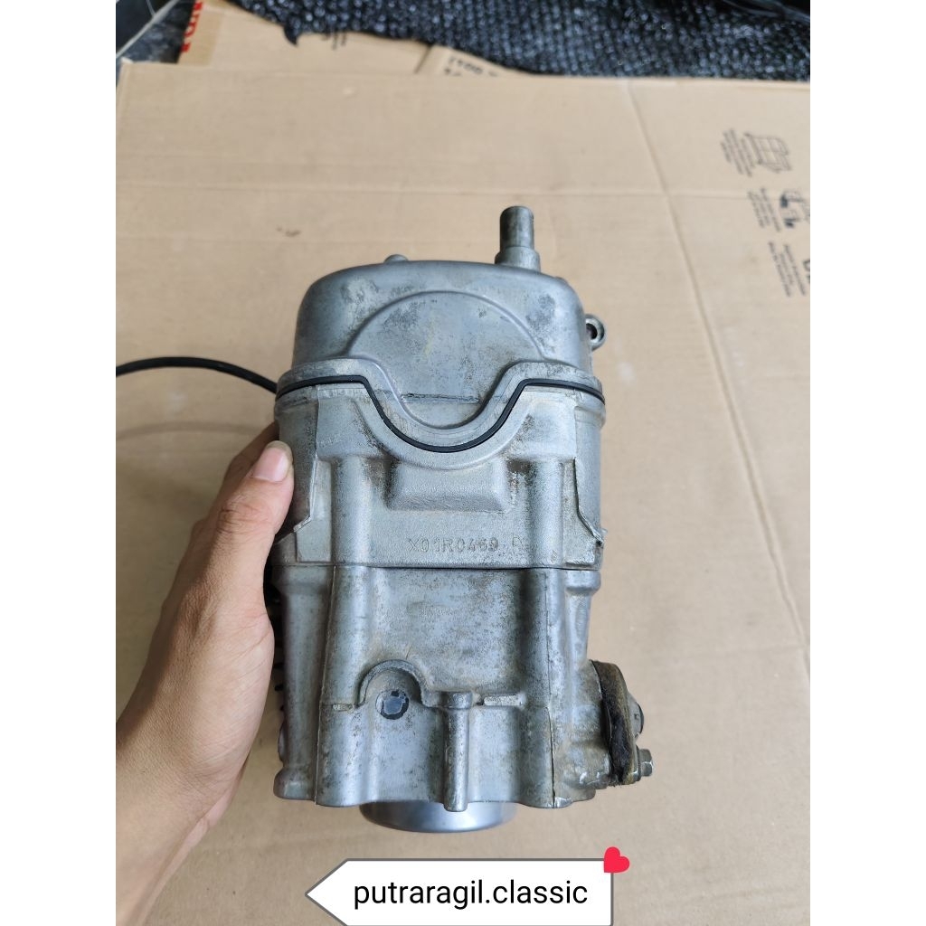 BLOK HEAD KOP BLOK BLOK BURING BURING KOP KOP BLOK YAMAHA MIO M3 MIO Z MIO GT 125 2PH ORIGINAL