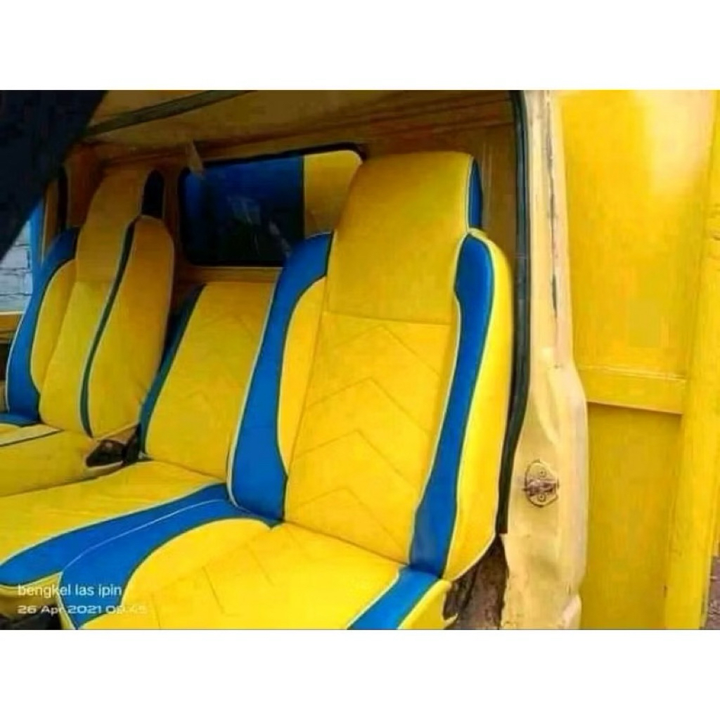 cover jok mobil truk Hino 500 Fuso220ps Umplung fuso Fighter Umplung
