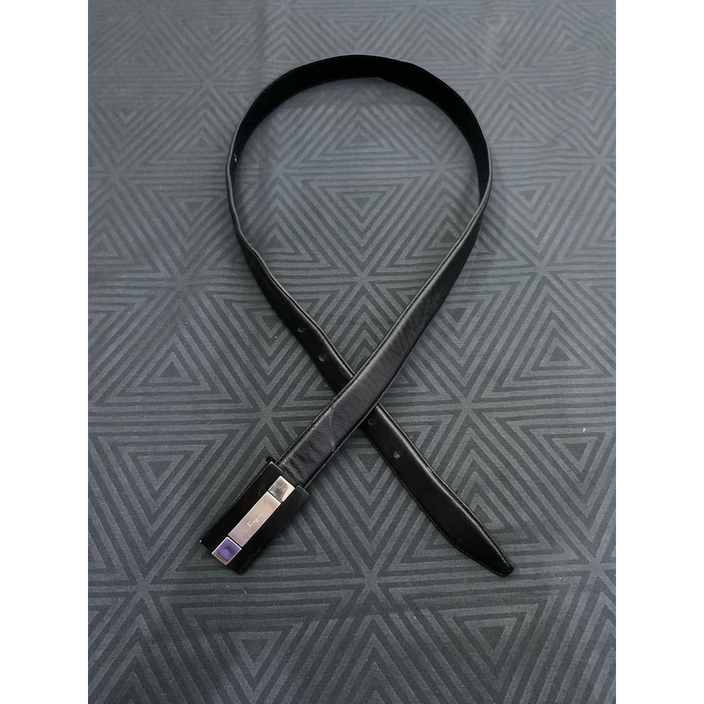 salvatore ferragamo belt