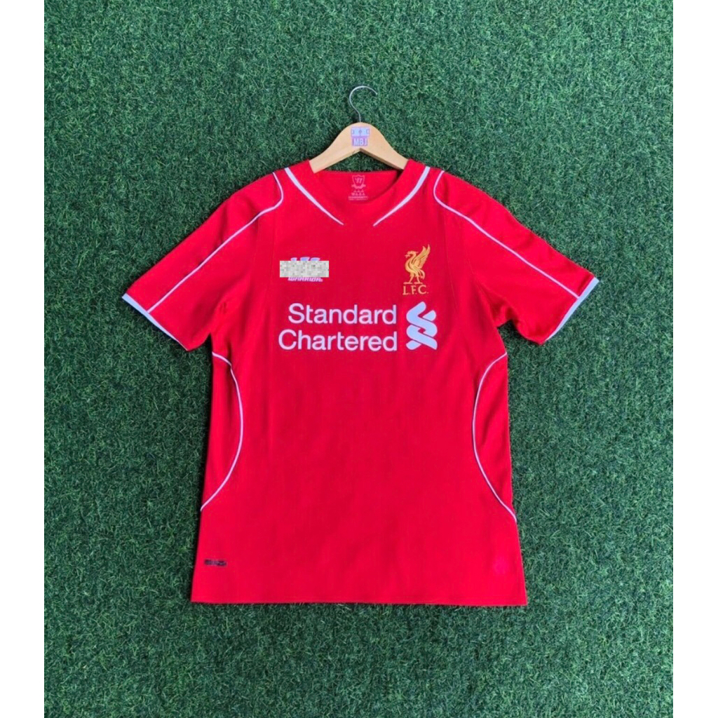 Jersey Bola eLFCe 14/15 Second Legit Vintage