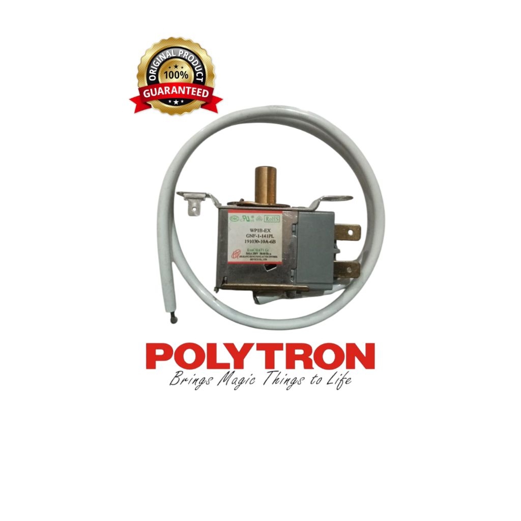 thermostat polytron seri PR15 satu pintu