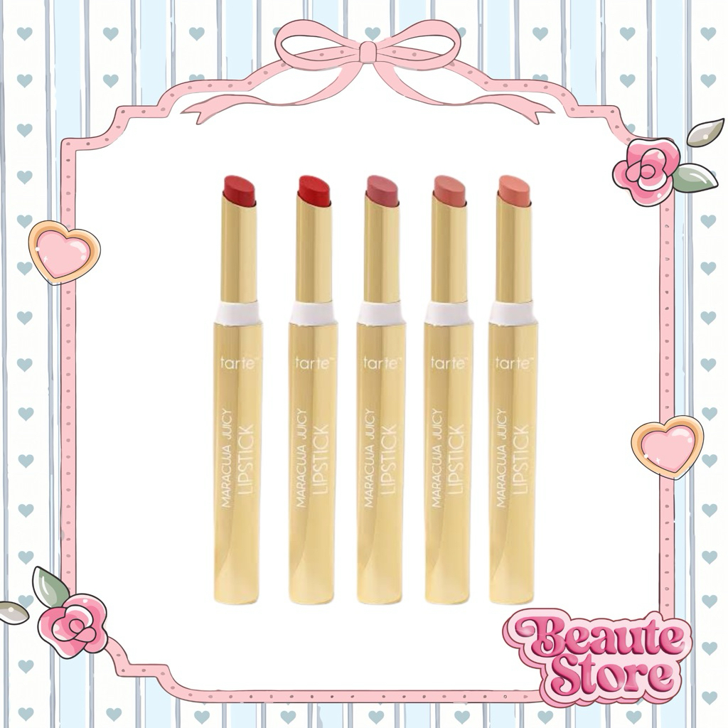 [READY] Tarte maracuja juicy lipstick