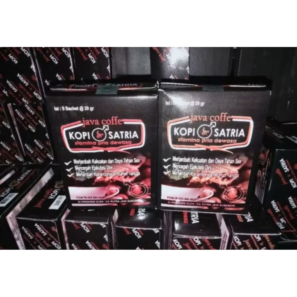 

kopi'satria'palingdiminati