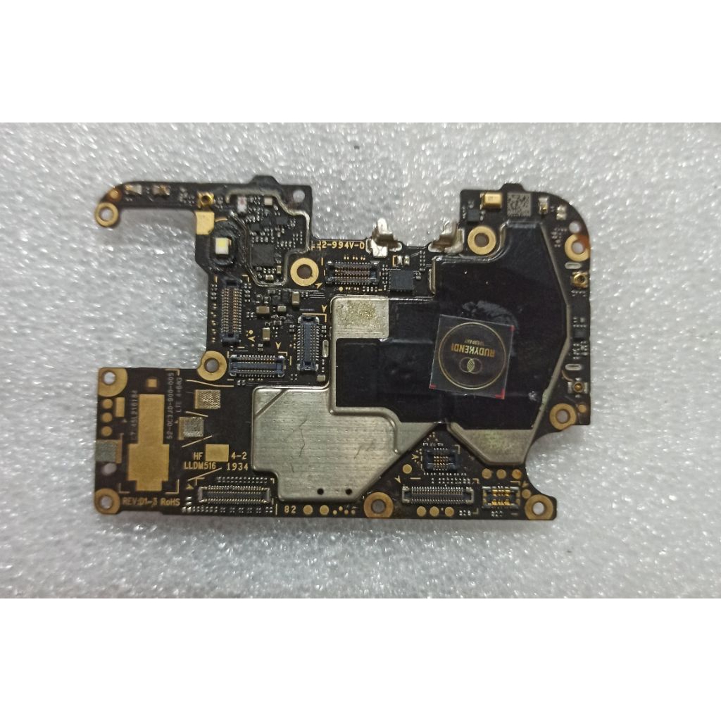 MESIN REDMI NOTE 8 RAM 4/64 NORMAL