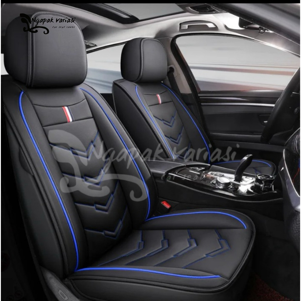 sarung jok mobil rush dan Terios 2015-2017 full seat jok