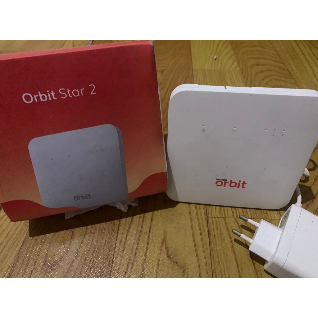 Modem orbit star 2 huawei b312