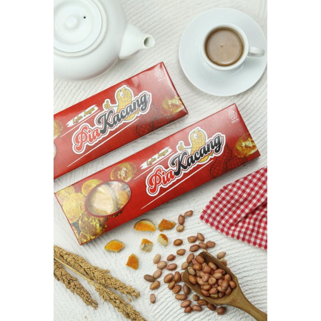 

PIA KACANG KEJU OLEH-OLEH KHAS BANYUWANGI