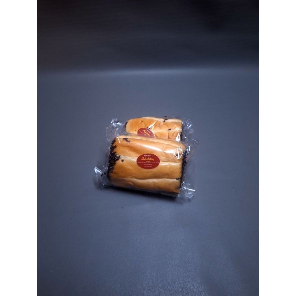 

Roti Roll Coklat
