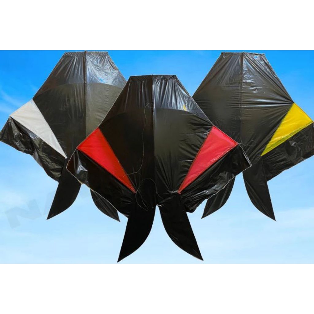 Layang layang cotek blolong