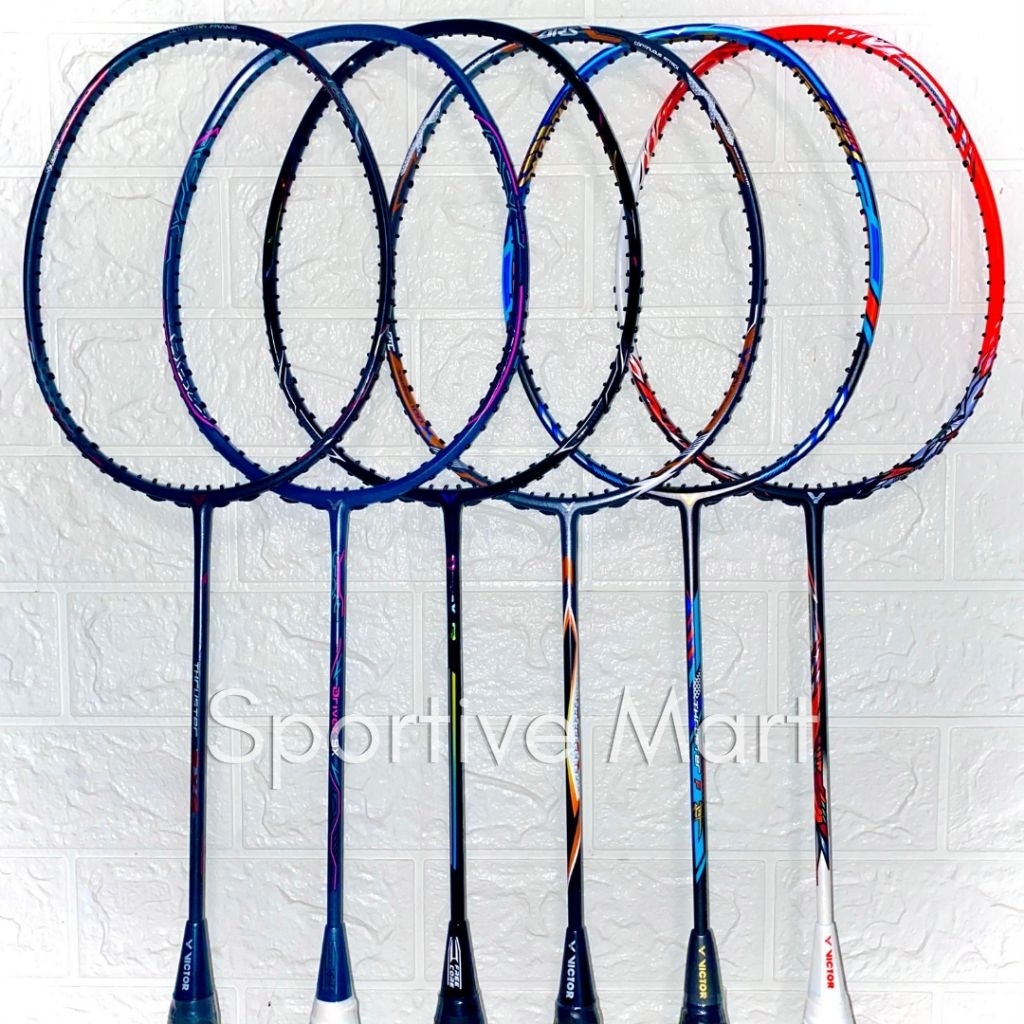 Raket badminton VICTOR 30 lbs