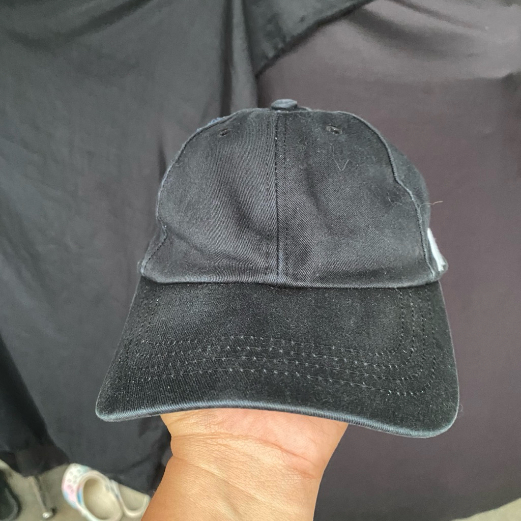Ader error logo A black cap