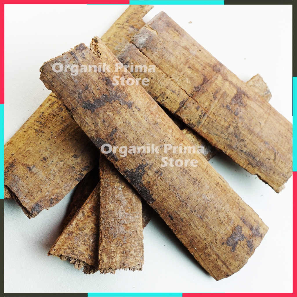 

Kayu Mesoyi 250gr Kulit Masoyi Asli Bersih dan Organik