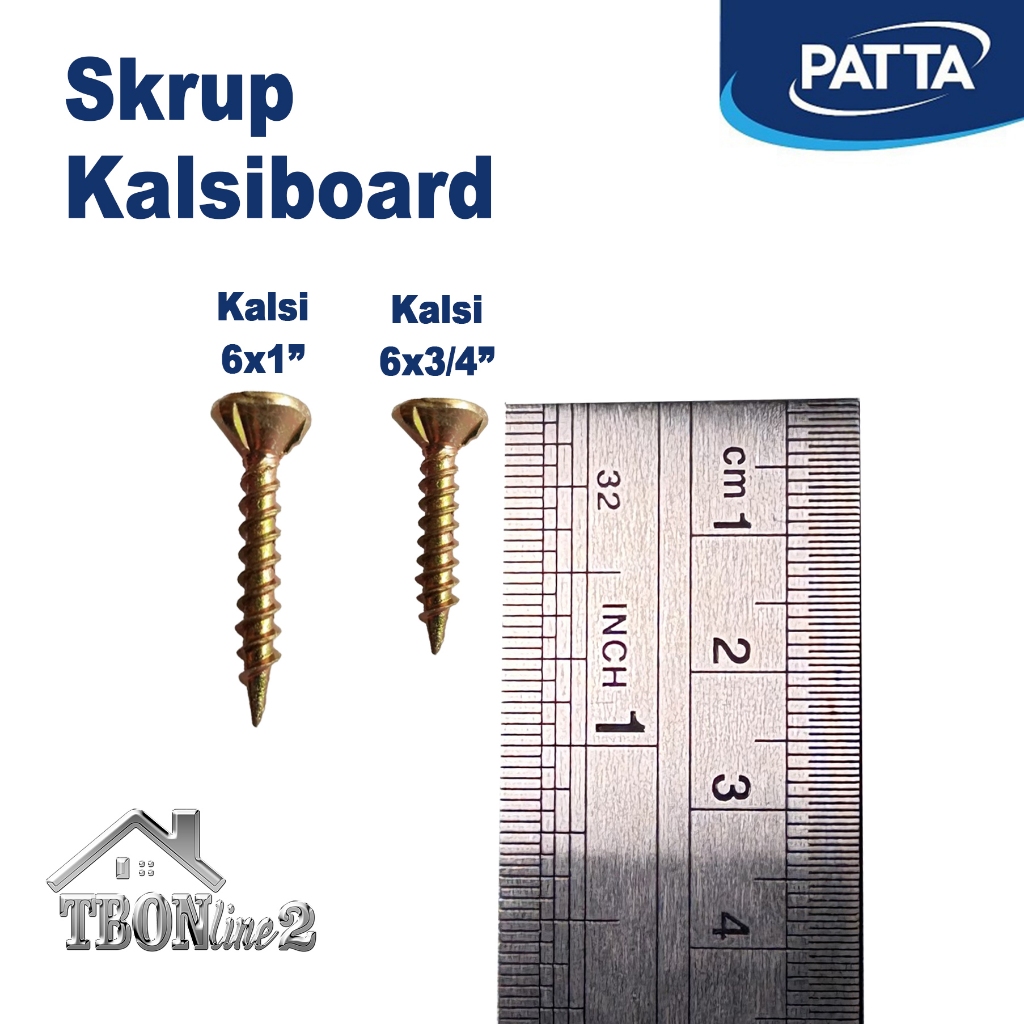 SEKRUP SKRUP KALSI PTA / PATTA