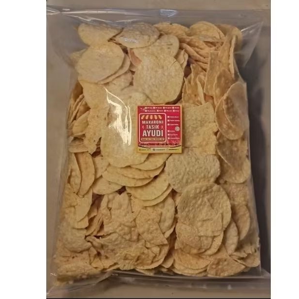 

OPAK 1 KG MAKARONI TASIK